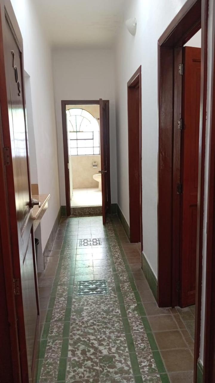 Hotel Marmoy Cholula Bagian luar foto
